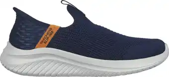 Bol.com Skechers Ultra Flex 3.0 - Smooth Step Unisex Instappers - Donkerblauw - Maat 28 aanbieding