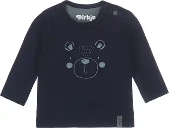 Bol.com Dirkje Baby Jongens T-shirt - Maat 86 aanbieding