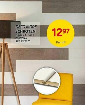 Brico Schroten aanbieding