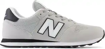 Bol.com New Balance GM500 Heren Sneakers - RAINCLOUD - Maat 42 aanbieding