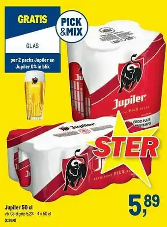 Makro Jupiler cold grip aanbieding
