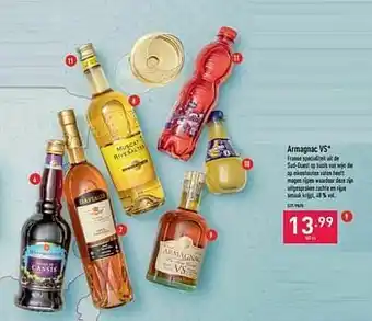 Armagnac vs