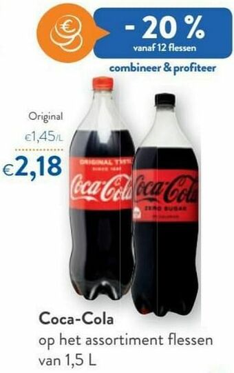 OKay Coca-cola original aanbieding