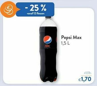 OKay Pepsi max aanbieding