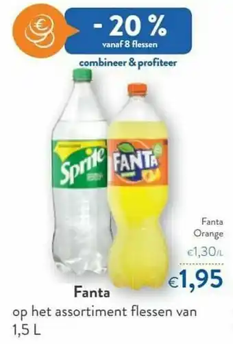 OKay Fanta original aanbieding