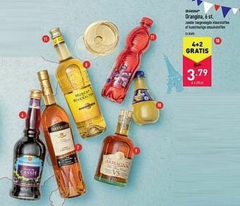 ALDI Orangina aanbieding