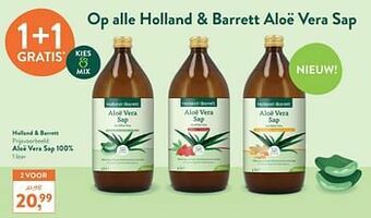 Aloë vera sap 100%