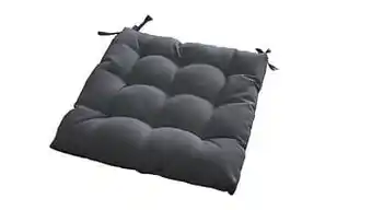 Coussin de jardin Central Park Arta 38x38cm anthracite
