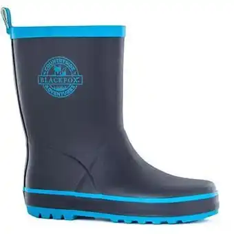 Brico Bottes Blackfox ‘Mikado’ bleu pointure 32 aanbieding
