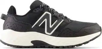Bol.com New Balance WT410 Dames Sportschoenen - ZwartTOP - Maat 40.5 aanbieding