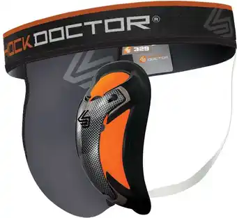 Kruisbeschermer voor mannen - Contactsport - Ultra Pro