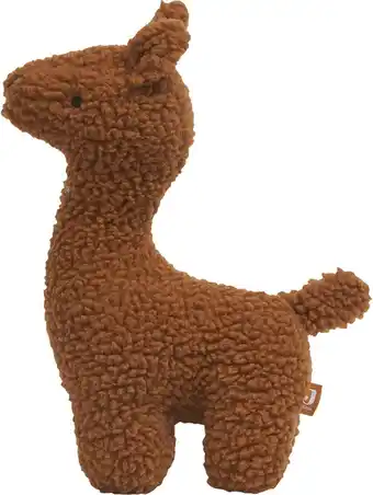 Bol.com Jollein Knuffel Lama XL - Caramel aanbieding