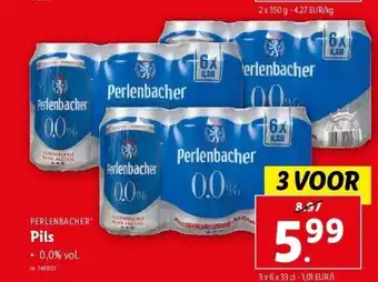 Lidl Pils aanbieding