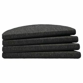 Kwantum Trapmat Ramsey Antraciet aanbieding
