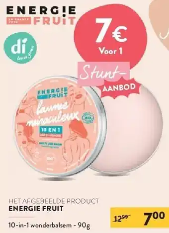 ENERGIE FRUIT