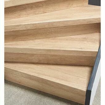 Kwantum Stootbord Callery Naturel Eiken aanbieding