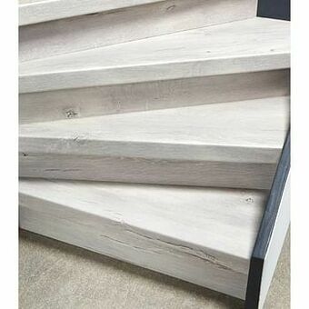 Kwantum Traptrede Canton Licht Eiken aanbieding