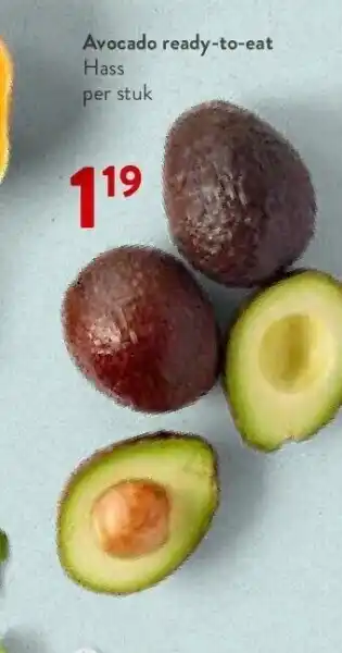 OKay Avocado ready-to-eat aanbieding