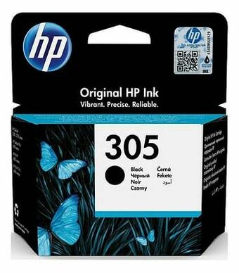 Dreamland HP Inktpatroon 305 zwart aanbieding
