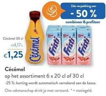 OKay Cécémel aanbieding