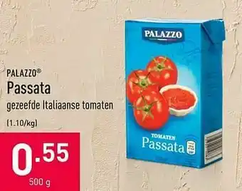 ALDI Passata aanbieding