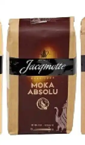 Jacqmotte Moka Absolu gemalen koffie 250 g
