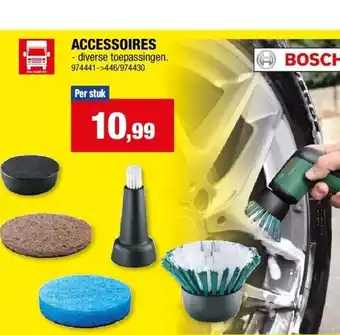 Hubo ACCESSOIRES aanbieding
