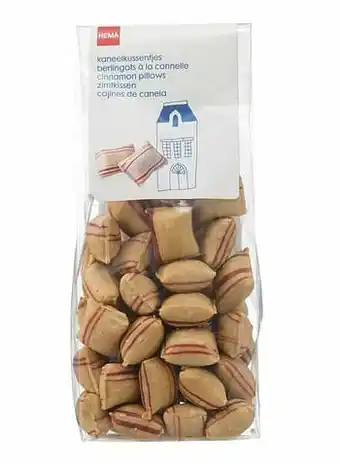 HEMA Oudhollandse Kaneelkussentjes