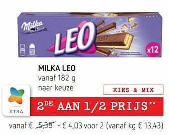 Milka leo