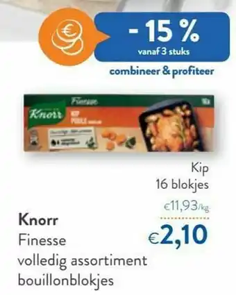 OKay Knorr kip aanbieding