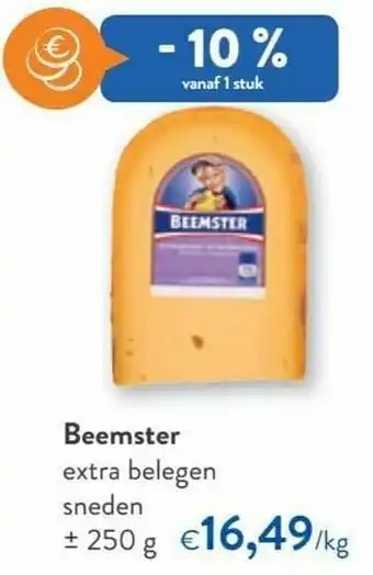 Beemster extra belegen