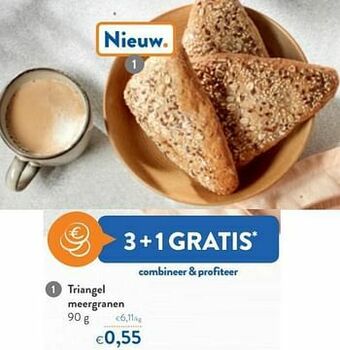 OKay Triangel meergranen aanbieding