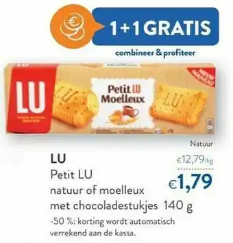 OKay Lu petit lu natuur aanbieding