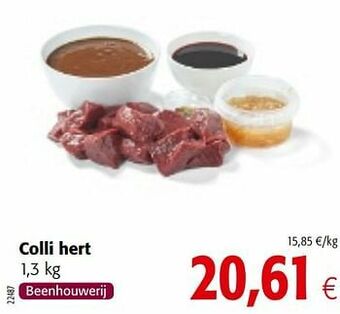 Colli hert
