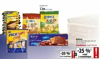 Bahlsen zoo spelt + oats
