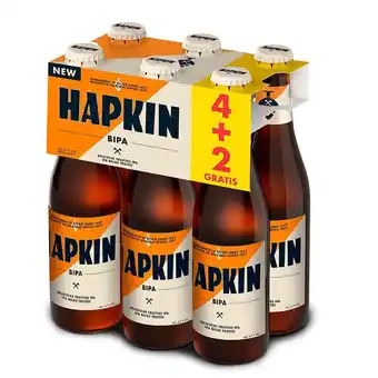 Prik en Tik Hapkin aanbieding