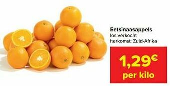 Eetsinaasappels
