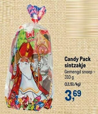 Candy pack sintzakje