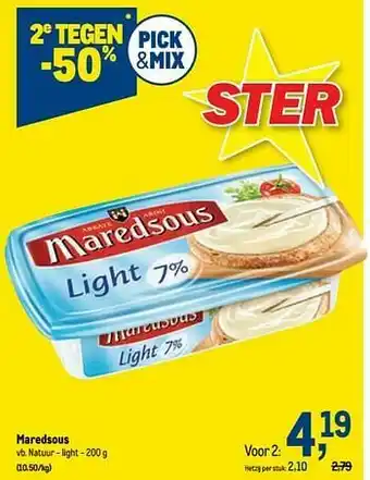 Maredsous natuur - light