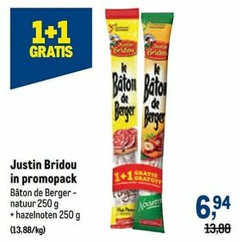 Justin bridou