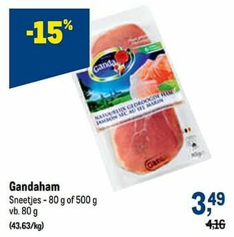 Gandaham