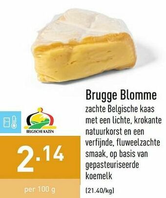 ALDI Brugge blomme aanbieding