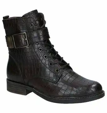 Torfs Tamaris Touch it Bruine Botines aanbieding