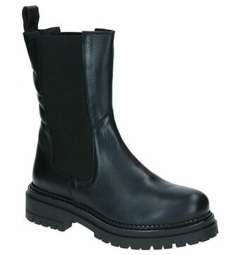 Torfs KMB Zwarte Boots aanbieding