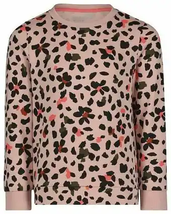 HEMA HEMA Kindersweater Roze (roze) aanbieding