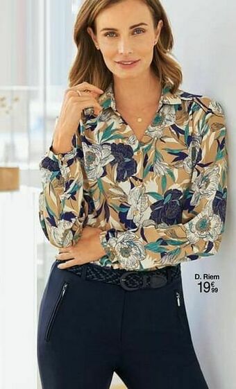 Damart Riem aanbieding