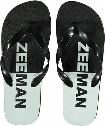 Zeeman Zeeman slippers aanbieding