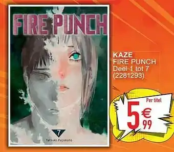 Kaze fire punch