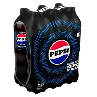 Delhaize Cola | Zero | Frisdrank | Pet aanbieding