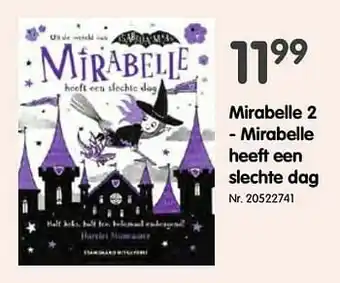 Mirabelle 2 - mirabelle heeft een slechte dag